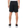 image:imageUnder Armour Mens Baseline Basketball Shorts003 Black  Sonic Yellow  Sonic Yellow