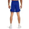 image:imageUnder Armour Mens Baseline Basketball Shorts400 Team Royal   White