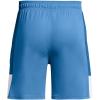 image:imageUnder Armour Mens Baseline Basketball Shorts444 Viral Blue  Photon Blue  White