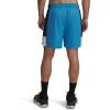 image:imageUnder Armour Mens Baseline Basketball Shorts452 Ether Blue  Black  Black