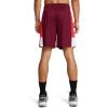 image:imageUnder Armour Mens Baseline Basketball Shorts625 Cardinal   Racer Red