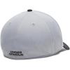 image:imageUnder Armour Mens Blitzing Cap Stretch Fit036 Steel  Black  Black