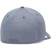 image:imageUnder Armour Mens Blitzing Cap Stretch Fit047 Downpour Gray   Downpour Gray