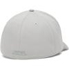 image:imageUnder Armour Mens Blitzing Cap Stretch Fit069 Titanium   Clay Green