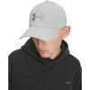 image:imageUnder Armour Mens Blitzing Cap Stretch Fit069 Titanium   Clay Green