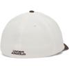 image:imageUnder Armour Mens Blitzing Cap Stretch Fit280 Stone  Gridiron Brown  Gridiron Brown