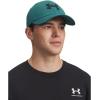 image:imageUnder Armour Mens Blitzing Cap Stretch Fit338 Rack Green   Black