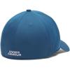 image:imageUnder Armour Mens Blitzing Cap Stretch Fit499 Wham Blue   White