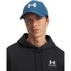 image:imageUnder Armour Mens Blitzing Cap Stretch Fit499 Wham Blue   White