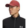 image:imageUnder Armour Mens Blitzing Cap Stretch Fit688 Cinna Red   Cinna Red