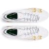 image:imageUnder Armour Mens Blur Smoke Suede 20 McFootball Shoe100 WhiteWhiteMetallic Gold
