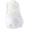 image:imageUnder Armour Mens Blur Smoke Suede 20 McFootball Shoe101 WhiteWhiteMetallic Silver