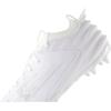 image:imageUnder Armour Mens Blur Smoke Suede 20 McFootball Shoe101 WhiteWhiteMetallic Silver