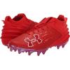 image:imageUnder Armour Mens Blur Smoke Suede 20 McFootball Shoe600 RedBetaRed