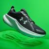 image:imageUnder Armour Mens Charged Assert 11 Running Shoes001 BlackBlackWhite