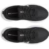 image:imageUnder Armour Mens Charged Assert 11 Running Shoes001 BlackBlackWhite