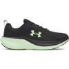 image:imageUnder Armour Mens Charged Assert 11 Running Shoes003 BlackBlackLumos Lime