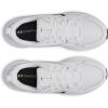 image:imageUnder Armour Mens Charged Assert 11 Running Shoes100 WhiteWhiteBlack