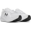 image:imageUnder Armour Mens Charged Assert 11 Running Shoes100 WhiteWhiteBlack