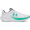 image:imageUnder Armour Mens Charged Assert 11 Running Shoes101 WhiteBlackGreen Mode