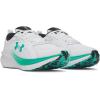 image:imageUnder Armour Mens Charged Assert 11 Running Shoes101 WhiteBlackGreen Mode