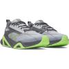 image:imageUnder Armour Mens Charged Commit Trainer 5011 Mod GrayCastlerockLumos Lime