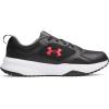 image:imageUnder Armour Mens Charged Edge010 BlackWhiteRacer Red