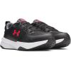 image:imageUnder Armour Mens Charged Edge010 BlackWhiteRacer Red