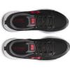 image:imageUnder Armour Mens Charged Edge010 BlackWhiteRacer Red
