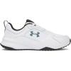 image:imageUnder Armour Mens Charged Edge109 WhiteBlackJasper Blue