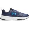 image:imageUnder Armour Mens Charged Edge403 Washed NavyHalo GrayBlue Atlantis
