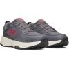 image:imageUnder Armour Mens Charged EdgeCastlerock Winter White Anthem Red