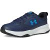 image:imageUnder Armour Mens Charged EdgeWashed NavyHalo GrayBlue Atlantis