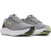 image:imageUnder Armour Mens Charged Surge 4 Sneaker035 SteelAnthraciteLumos Lime