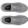 image:imageUnder Armour Mens Charged Surge 4 Sneaker035 SteelAnthraciteLumos Lime