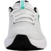 image:imageUnder Armour Mens Charged Surge 4 SneakerWhiteBlackGreen Mode