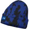 image:imageUnder Armour Mens Halftime Novely Cuff Beanie400 Team Royal   White