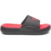 image:imageUnder Armour Mens Ignite Pro 8 Fixed Band Slides002 BlackBlackRed