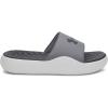 image:imageUnder Armour Mens Ignite Pro 8 Fixed Band Slides025 CastlerockHalo GrayAnthracite