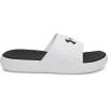 image:imageUnder Armour Mens Ignite Pro 8 Fixed Band Slides100 WhiteWhiteBlack