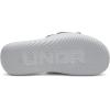 image:imageUnder Armour Mens Ignite Pro 8 Slide Sandal016 AnthraciteMod GrayAnthracite