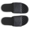 image:imageUnder Armour Mens Ignite Pro 8 Slide Sandal016 AnthraciteMod GrayAnthracite
