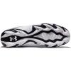 image:imageUnder Armour Mens Leadoff Icon Low Rm Baseball Cleats100 WhiteMidnight NavyMidnight Navy