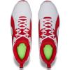 image:imageUnder Armour Mens Leadoff Icon Low Rm Baseball Cleats101 WhiteRedRed