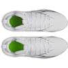 image:imageUnder Armour Mens Spotlight Hammer Football Cleats100 WhiteMetallic SilverMetallic Silver