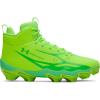 image:imageUnder Armour Mens Spotlight Hammer Football Cleats389 Hyper GreenGreen EnergyGreen Energy