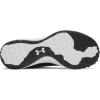 image:imageUnder Armour Mens Yard Icon Turf Baseball Cleats001 BlackWhiteBlack