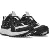 image:imageUnder Armour Mens Yard Icon Turf Baseball Cleats001 BlackWhiteBlack