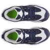 image:imageUnder Armour Mens Yard Icon Turf Baseball Cleats410 Midnight NavyWhiteMidnight Navy