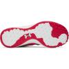 image:imageUnder Armour Mens Yard Icon Turf Baseball Cleats600 RedWhiteRed